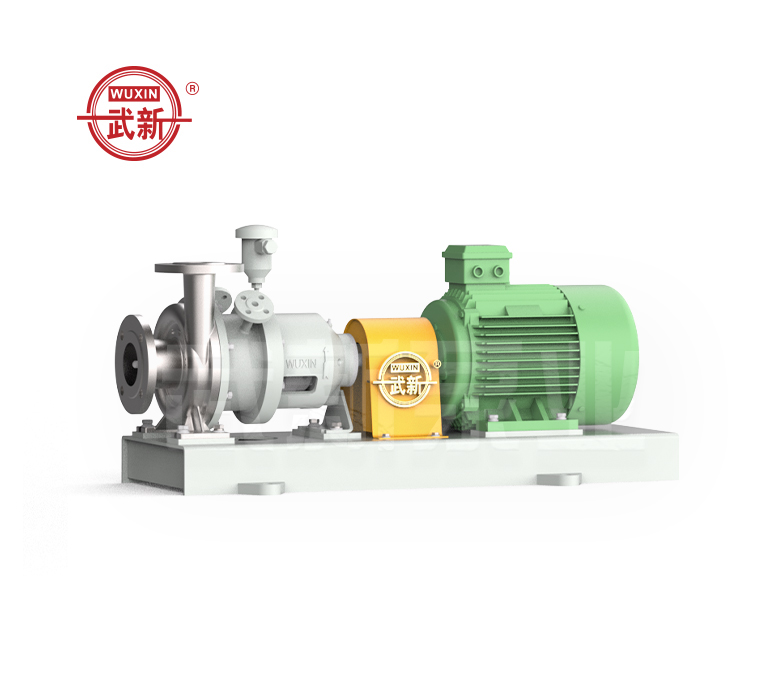 FIM-G型負(fù)壓磁力傳動離心泵