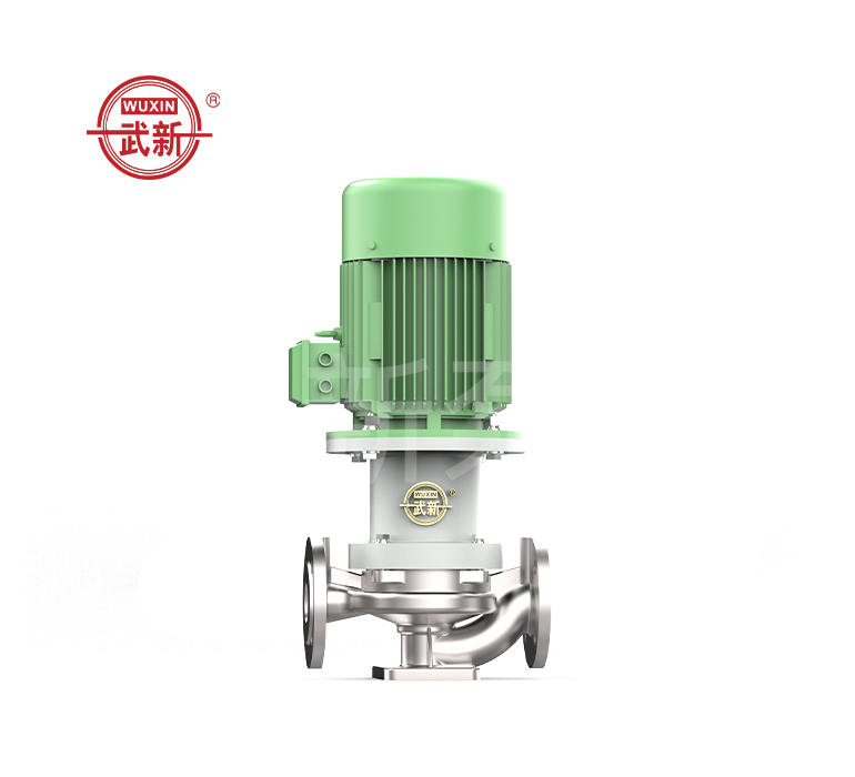 MDHG型磁力傳動管道泵